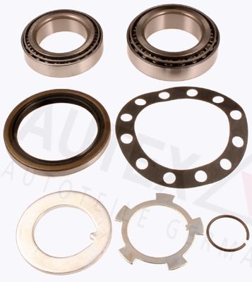 AUTEX Lożisko kolesa - opravná sada 802808 Ložisko kolesa AUTEX Volkswagen POLO 802808