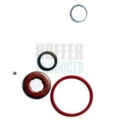 HOFFER Injektor-Reparatursatz 8029576 8029576 HOFFER Reparatursatz, Einspritzdüse Tabelle