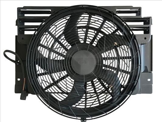 Βεντιλατέρ TYC 803-0016 TYC 803-0016 Βεντιλατέρ BMW X5 2004