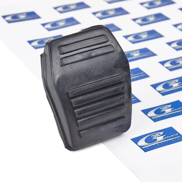 Pedaalvoering, rempedaal 3RG 80300 3RG 80300: Pedaalrubbers Ford FUSION 2012