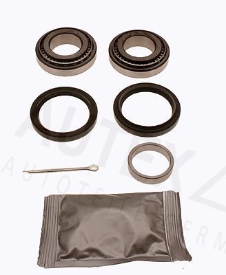AUTEX Lożisko kolesa - opravná sada 803018 Ložisko kolesa AUTEX Jeep COMPASS 803018