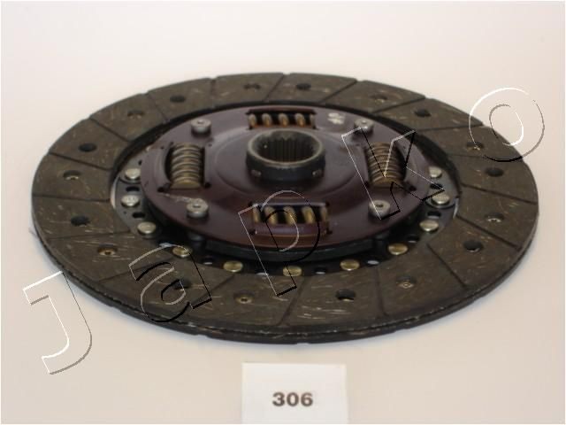 JAPKO Disco de embraiagem 80306 JAPKO 80306 Disco de embraiagem S-Max WA6 originais preço
