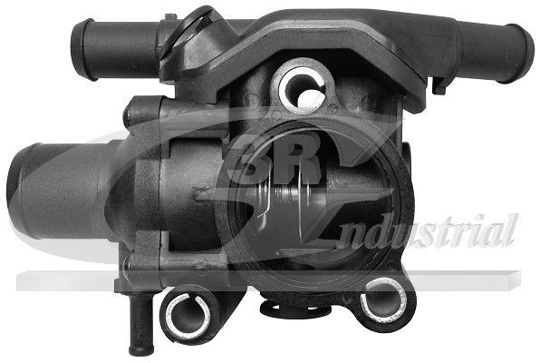 3RG Kühlmittelflansch 80318 80318 3RG Ford Transit Custom Bus Kühlmittelflansch kaufen