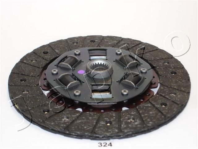 JAPKO Clutch Disc 80324 JAPKO 80324 TRIUMPH HERALD clutch plate cost