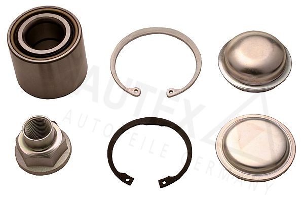 AUTEX Σετ ρουλεμάν τροχών 803353 Ρουλεμάν AUTEX Suzuki GRAND VITARA 803353