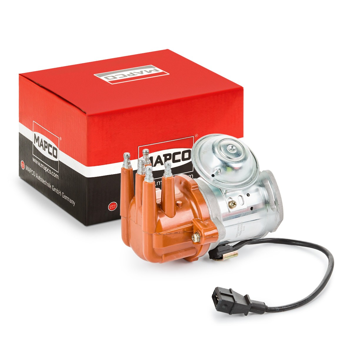 MAPCO Strømfordeler 80350 Tændingsfordeler MAPCO FIESTA 80350 billig