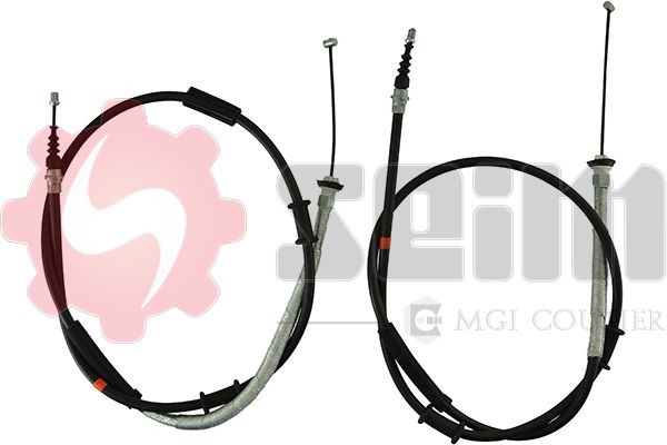 SEIM Handbromsvajer 803502 Byta Handbromsvajer RENAULT LAGUNA pris SEIM 803502