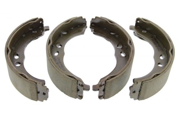 MAPCO Bremsesko sett 8036 Bremsesko sett MAPCO BIPPER 8036 billige