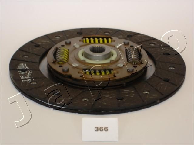 JAPKO Clutch Disc 80366 JAPKO 80366 genuine Nexia N100 clutch plate price