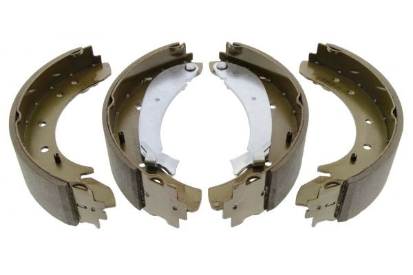 MAPCO Kit ganasce freni 8037 8037 Ganasce freno MAPCO FIAT 124 costo