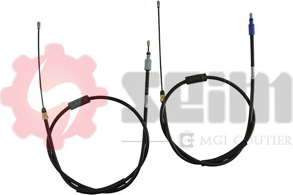 SEIM Handbromsvajer 803720 803720 SEIM Parkeringsbroms Peugeot