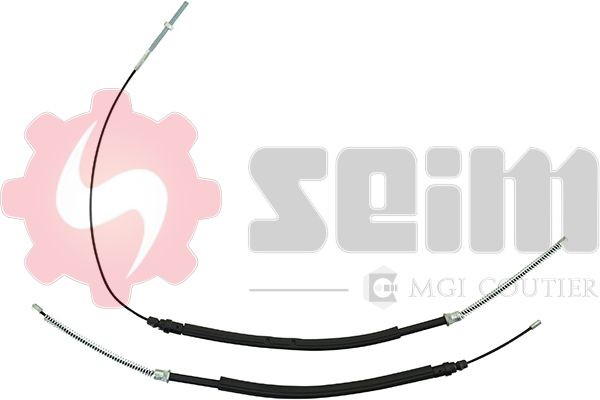 SEIM Câble de frein à main 803830 SEIM 803830 Câble de frein à main Subaru FORESTER pas cher