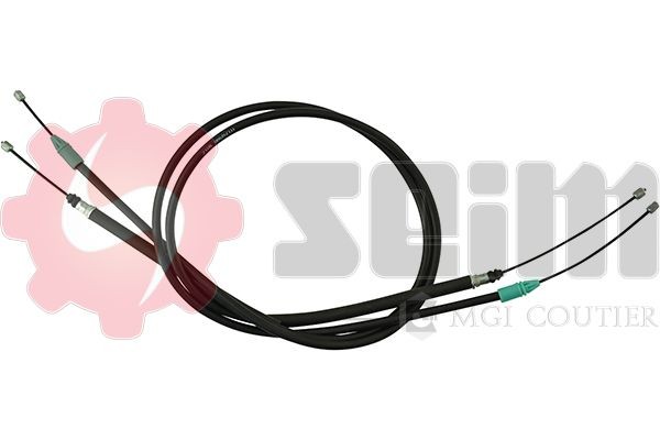 Handremkabel SEIM 803840 SEIM 803840: Remkabel Peugeot 106 1999