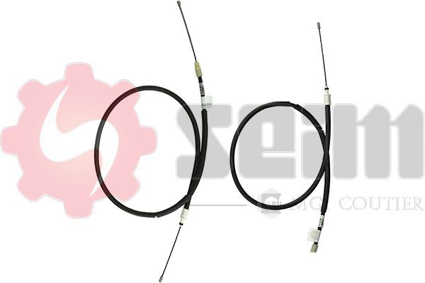 SEIM Tross, seisupidur 803910 SEIM 803910 Käsipidur Citroën Xsara N1 odav