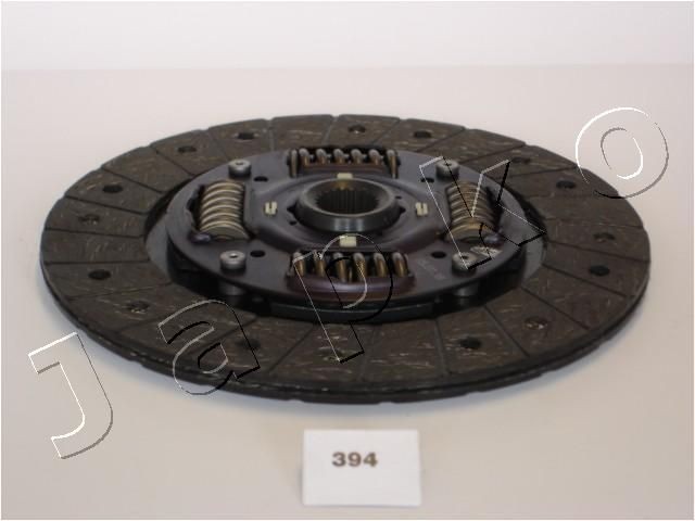 JAPKO Clutchplate 80394 JAPKO 80394 Clutchplate FORD Econovan Van (KAA) 2.0 D 56 hk 1990