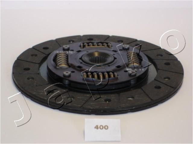 JAPKO Spojková lamela 80400 Lamela spojky JAPKO Mazda 323 80400
