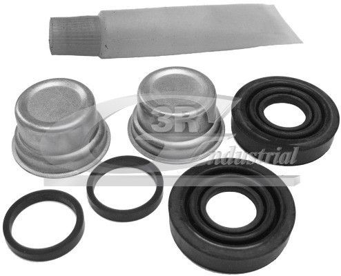 3RG Glidersæt, bremsekaliper 80400 80400 Bremsekaliber reparationssæt SEAT ALTEA 3RG