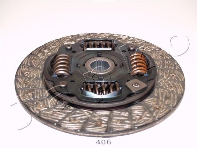 JAPKO Clutch Disc 80406 JAPKO 80406 Honda CR-V Mk2 clutch plate replacement