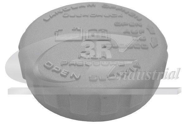 3RG Bouchon de liquide de refroidissement 80408 3RG 80408 Bouchon réservoir de liquide de refroidissement CHEVROLET Aveo / Kalos Berline (T250, T255) pas cher