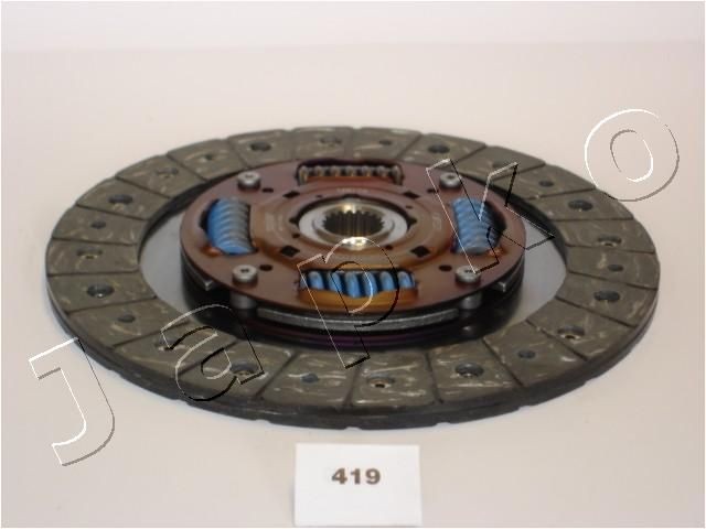 JAPKO Δίσκος συμπλέκτη 80419 JAPKO 80419 Δίσκος συμπλ. Honda Civic Sedan φθηνά