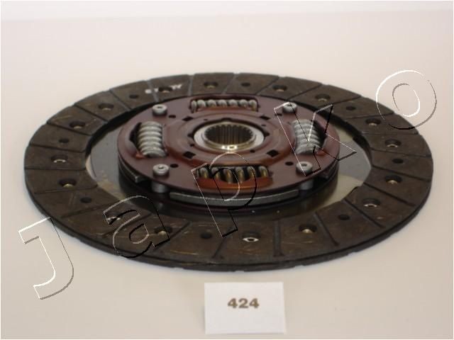 JAPKO Clutchplate 80424 JAPKO 80424 Clutchplate HONDA CR-V I (RD) 2.0 (RD1) 133 hk 1999