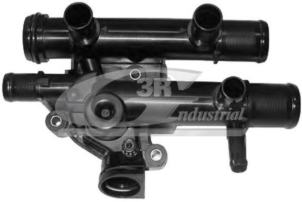 3RG Termostato motore 80430 80430 costo Termostato refrigerante RENAULT TWINGO 3RG