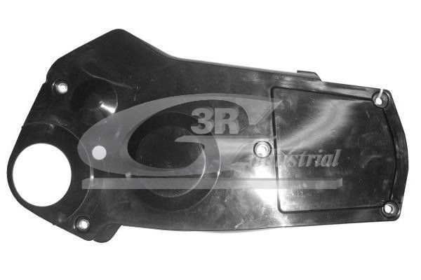 3RG Kamremskåpa 80434 80434 3RG transmissionskåpa AUDI A6