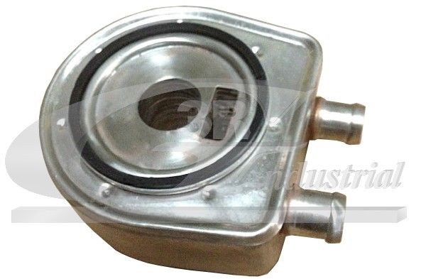 Eļļas radiators, Motoreļļa 3RG 80442 3RG 80442 Eļļas radiators RENAULT MEGANE 2002