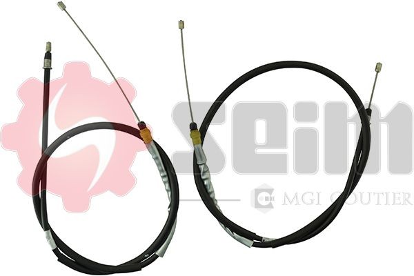 SEIM Cavo freno a mano 804480 SEIM 804480 Filo freno a mano Renault 19 Chamade l53 prezzo