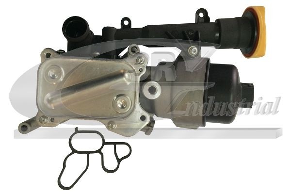 3RG Oljekylare 80452 80452 Oljekylare 3RG FIAT SCUDO