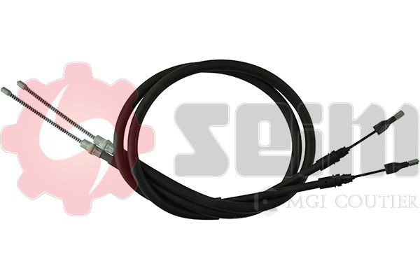 SEIM Handbromsvajer 804530 Byta Handbromsvajer Renault Laguna 1 kostnad SEIM 804530