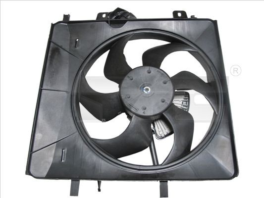 TYC Køleventilator 805-0016 Ventilator til motorkøling TYC 406 805-0016 billig