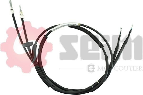 SEIM Handbremsseil 805002 805002 SEIM Audi A4 8h Handbremse Kosten