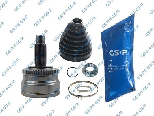 GSP Liigendlaager, veovõll 805004 GSP 805004 originaal Pooltelje ots Range Rover V (L460) hind