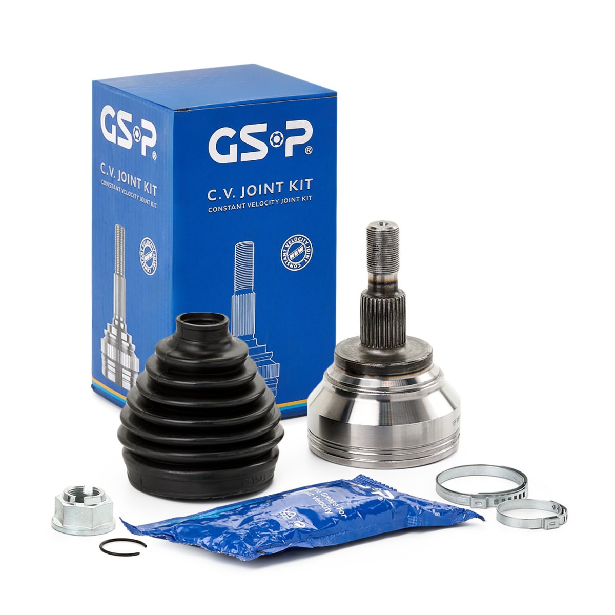 GSP Drivledd 805015 Drivakselledd Mercedes-Benz C140 805015 GSP