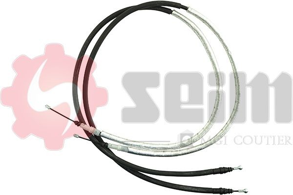 SEIM Żażné lanko parkovacej brzdy 805022 SEIM 805022 Parkovacia brzda Vantage Coupe V8 / V12 cena