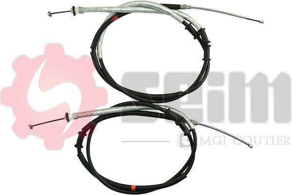SEIM Handremkabel 805035 SEIM 805035 Handremkabel Fiat Doblo Cargo prijs