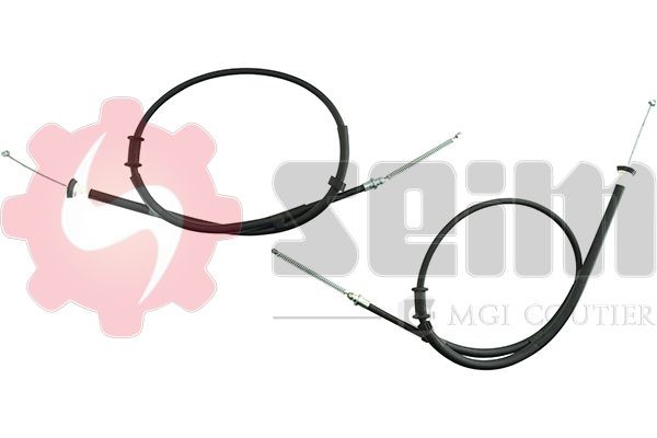 SEIM Handbremsseil 805039 805039 Bremsseil FORD TAUNUS SEIM kaufen