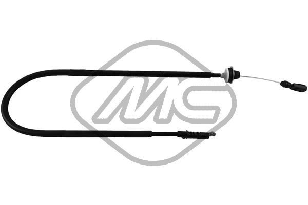 Câble d'accélérateur Metalcaucho 80504 Metalcaucho 80504 Câble d'accélérateur ALFA ROMEO SPIDER 2006