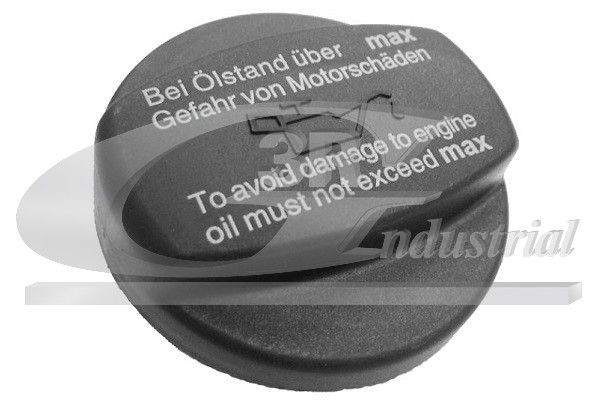 3RG Vāciņš, Eļļas ieliešanas kakliņš 80510 Vāciņš eļļas ieliešanas kakliņš 3RG Subaru WRX 80510