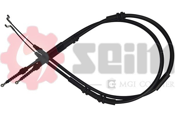 SEIM Tautrekk, håndbremse 805114 805114 Håndbremsekabel VW UP SEIM