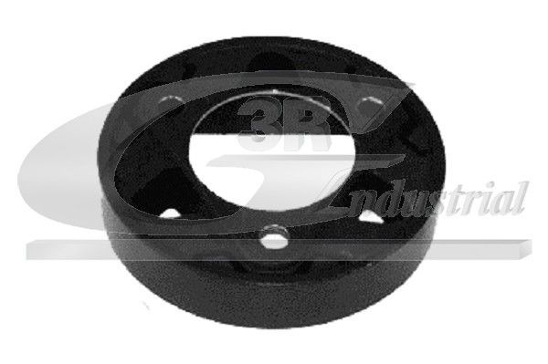 3RG Vibration Damper, propshaft 80515 80515 3RG drive shaft coupling for MERCEDES-BENZ E-Class