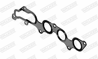 WALKER Tesnenie výfukovej trubky 80519 WALKER 80519 Těsnění výfuku Ford Kuga Mk1 cena