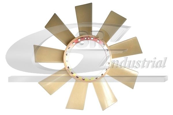 3RG Hélice du ventilateur de refroidissement moteur 80526 80526 Helice moto ventilateur du radiateur moteur LAND ROVER RANGE ROVER 3RG