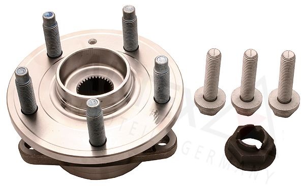 AUTEX Kit de roulement de roue 805496 Opel KADETT Roulement de roue AUTEX 805496