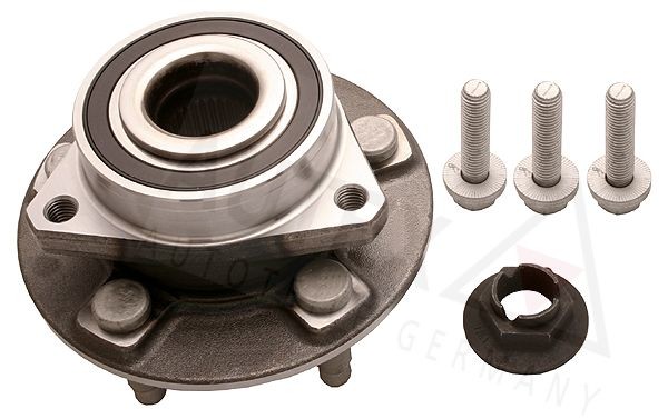 AUTEX Kit de roulement de roue 805498 Opel KADETT Jeu de roulements de roue AUTEX 805498
