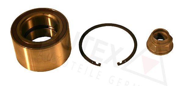AUTEX Kit de roulement de roue 805509 Jeu de roulements de roue AUTEX KADETT 805509 pas cher