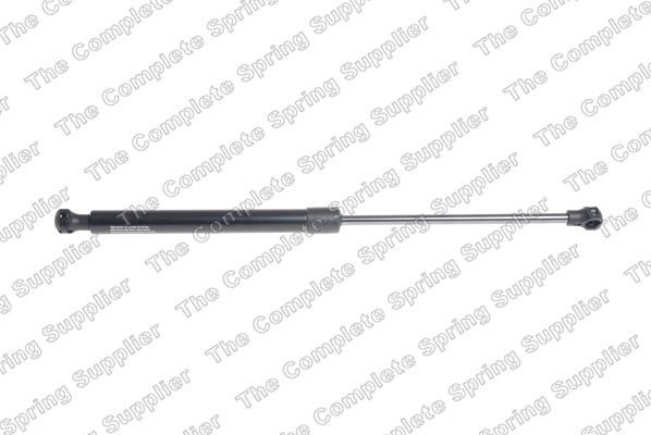 LESJÖFORS Gasfjeder, motorhjelm 8056834 Motorhjelmsdæmper LESJÖFORS Mercedes-Benz SPRINTER 8056834