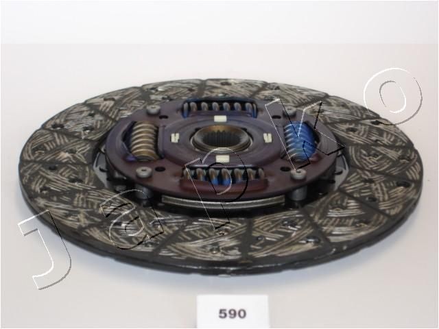 JAPKO Kopplingslamell 80590 JAPKO 80590 Kopplingslamell