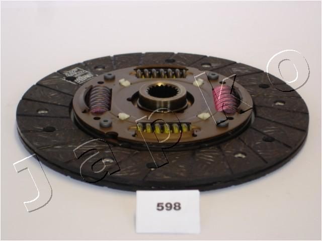 JAPKO Kupplungsscheibe 80598 Preis Hyundai J-1 Mitnehmerscheibe 80598 JAPKO